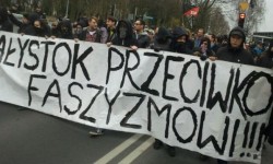  Białystok przeciwko faszyzmowi