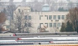  Amerykańskie więzienie tortur w Bukareszcie
