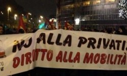  Demonstracja w Rzymie