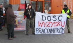  Dość wyzysku