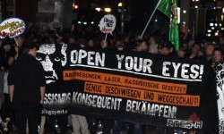  Protest na Sternschanze