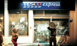  Wkurzeni klienci Tesco Express