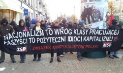  Nacjonalizm to wróg klasy pracującej (fot. do-rzeczy.pl)