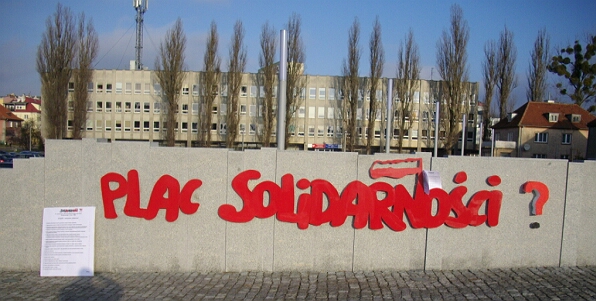  plac Solidarności ?